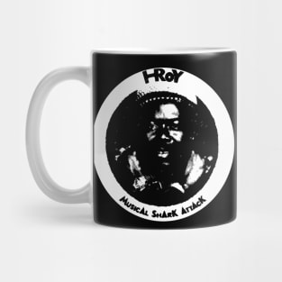 I Roy Musical Shark Attack Mug